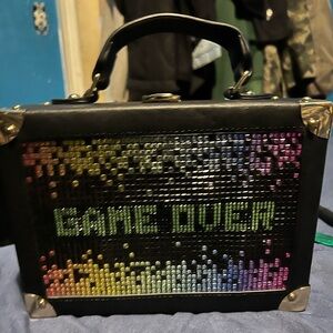 Box Game Over Bag , Used